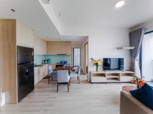 Vinhomes Grand Park Apartment in Ho Chi Minh City