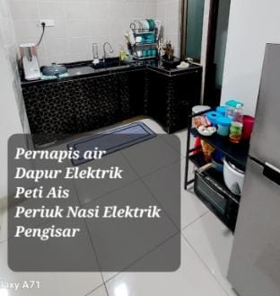 Residensi  zamrud A&B kajang 2 Apartment in Negeri Sembilan, Malaysia