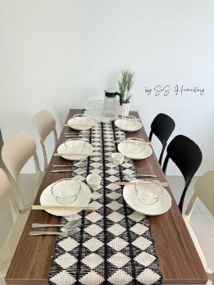 OnArainy Suites 11Pax • 2R2B Trefoil • SCCC Vacation rental in Selangor, Malaysia