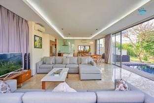 Villa 5 Seaview - The Ocean Villa Da Nang Villa in Hoa Hai