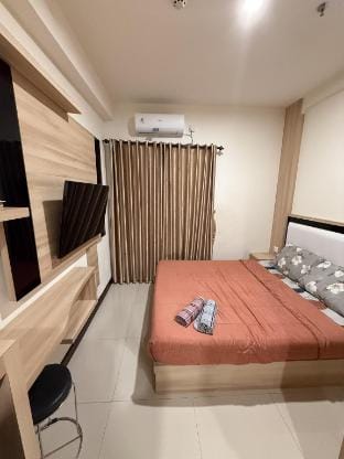 Relax  in Citra Plaza Nagoya Tower Alexandria Apartment in Riau Islands, Indonesia