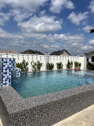 De' Amore Private Swimming Pool Homestay Chalet in Kedah