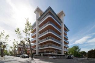 Spacious apartment with terrace in Lignano Apartment in Lignano Sabbiadoro