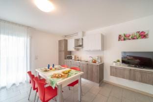 Spacious apartment with terrace in Lignano Apartment in Lignano Sabbiadoro