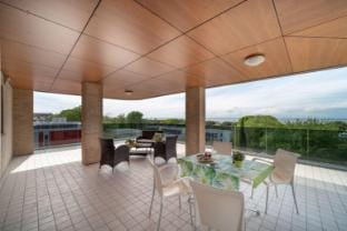 Flat with spacious terrace in Lignano Apartment in Lignano Sabbiadoro