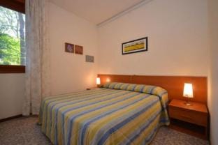 Enjoy your holiday in a four room apartment surrounded by trees Apartment in Bibione