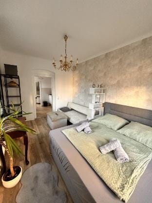 Entspannung pur in Dresden Apartment in Dresden