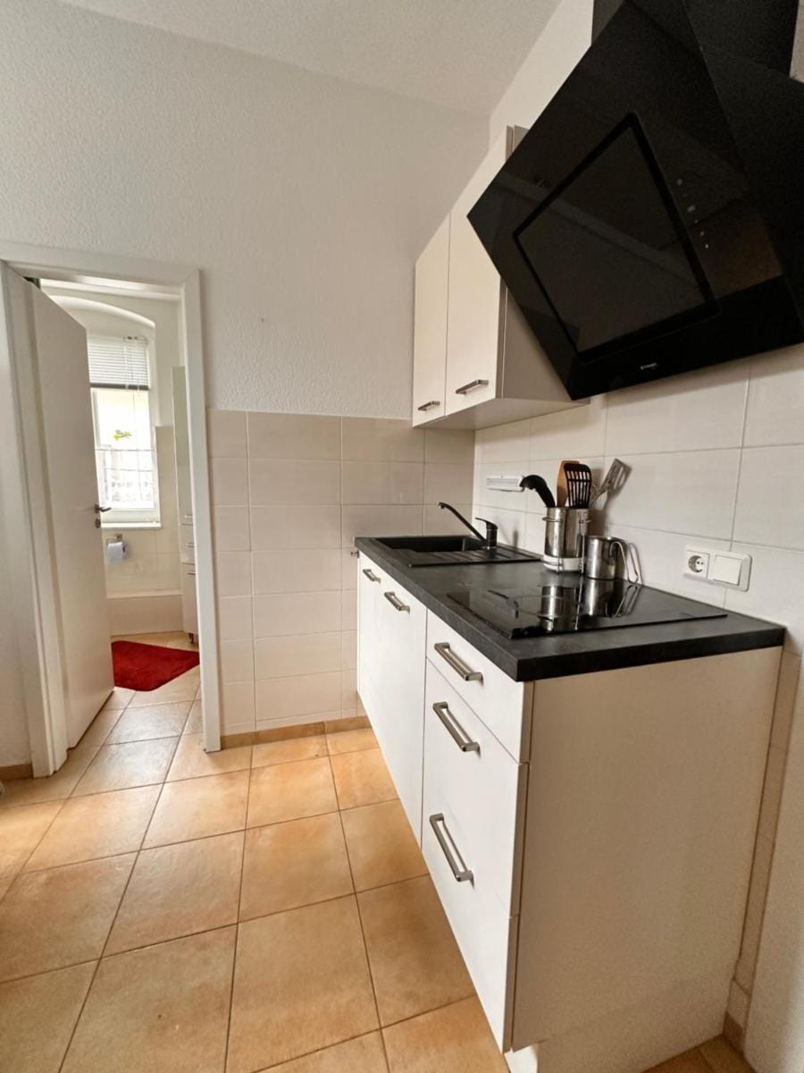 Entspannung pur in Dresden Apartment in Dresden