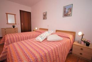 Comfortable flat with terrace in Lignano Apartment in Lignano Sabbiadoro