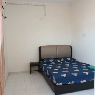Residence Inn Butterworth Country House in Penang