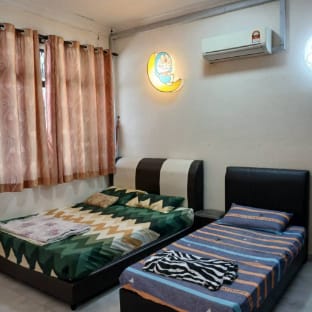 Residence Inn Butterworth Country House in Penang
