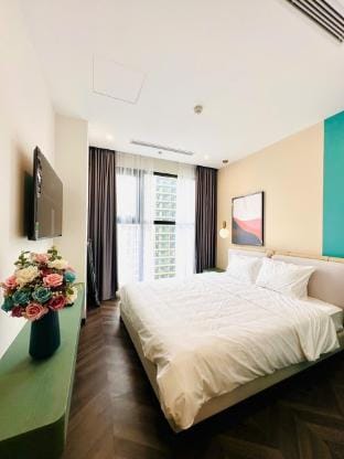 Beverly Vinhomes Grand Park Apartment in Ho Chi Minh City
