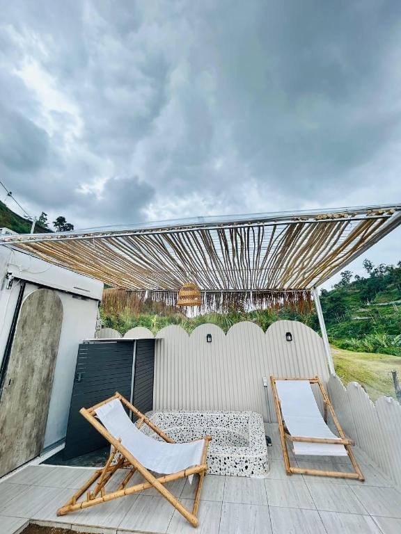 Kawoeng glamping Hotel in West Java