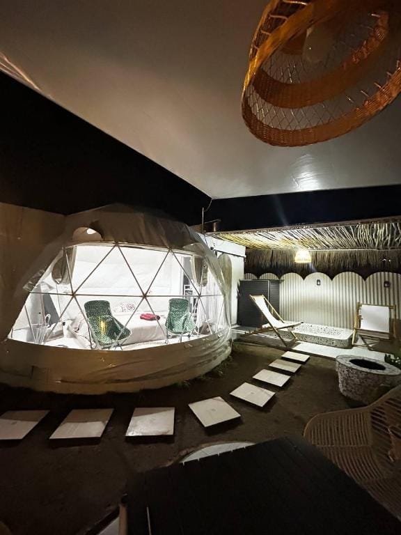 Kawoeng glamping Hotel in West Java