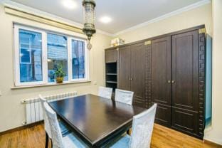 Romantic one bedroom on Fountain Square Nizami st Apartment in Baku