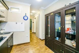 Romantic one bedroom on Fountain Square Nizami st Apartment in Baku