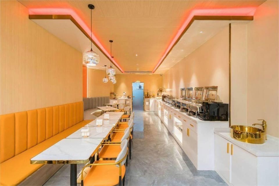 Dequan Hotel(Chaoyang High-speed Railway Station,Shifoying Subway Station) Villa in Beijing