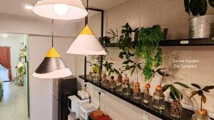 Secret Garden Terrace House Vacation rental in Brinchang