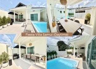 Fiesta Villa Samui Villa in Ko Samui