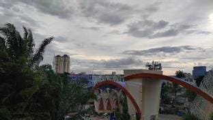 Maldives Home 2 BR Family Pluit Sea View Apartment Apartment in Jakarta