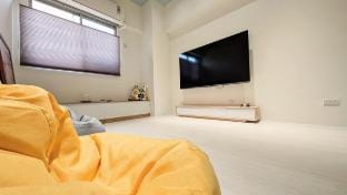 “Little Universe Taichung Apartment in Fujian