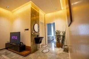 Ubayyah Home - Hittin Apartment in Riyadh