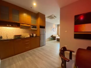 Touch hill place Apartment in Chiang Mai