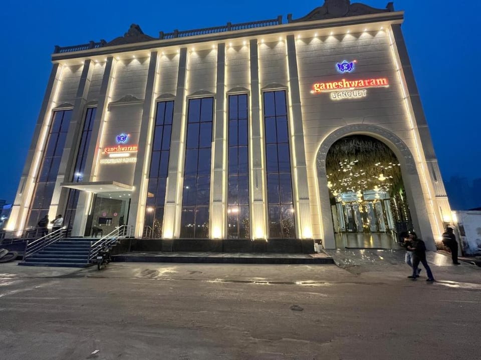 Ganeshwaram Hotel and Banquet, Sector-149, Noida Hotel in Noida