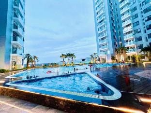 LOVE HOME-PeacefulApart-2bed 2wc-5'Trang Tien Apartment in Laos