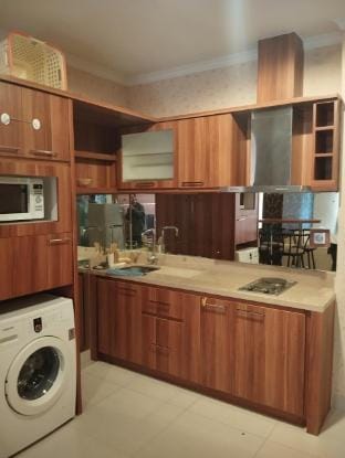 Berlin Village - Ancol Mansion Apartment in Jakarta