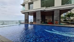 Berlin Village - Ancol Mansion Apartment in Jakarta