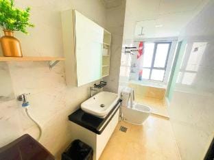 SilverscapeTown 2pax Studion Bathtub OpenViewPool Vacation rental in Malacca