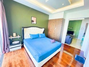 SilverscapeTown 2pax Studion Bathtub OpenViewPool Vacation rental in Malacca