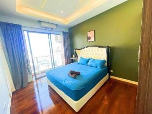 SilverscapeTown 2pax Studion Bathtub OpenViewPool Vacation rental in Malacca