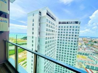 Silverscapa TownMalacca 4p 1Bed Bathtub View Pool Vacation rental in Malacca