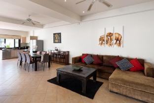 Laguna Fairway with Golf view  Villa in Choeng Thale