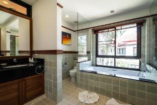 Laguna Fairway with Golf view  Villa in Choeng Thale