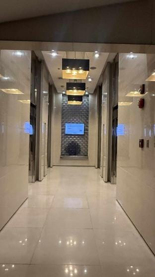 Princeton residences near gilmoreSTA.Wifi,Netflex Vacation rental in Quezon City