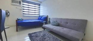 Princeton residences near gilmoreSTA.Wifi,Netflex Vacation rental in Quezon City