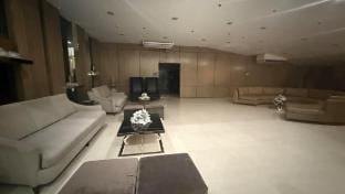 Princeton residences near gilmoreSTA.Wifi,Netflex Vacation rental in Quezon City