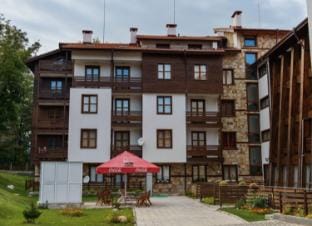 Mountain View Lux Apartment Apartment in Bansko