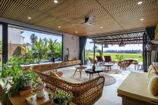 The An Retreat by Class6 Villa in Hoi An