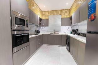 Trendy apartment in Alwadi  Vlll Vacation rental in Riyadh