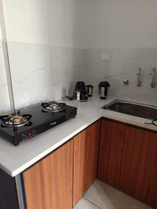 Heavenstone Residency - 1BHK - Premium stay Vacation rental in Kochi