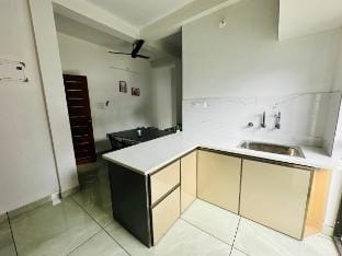 Heavenstone Residency - 1BHK - Premium stay Vacation rental in Kochi