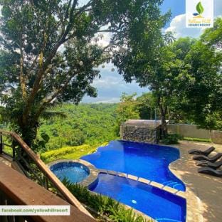 Yellow Hill Leisure Resort, Bamban, Tarlac, PH Vacation rental in Central Luzon