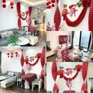Tom Homestay Hải Phòng Apartment in Laos