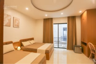 Moonstone Homestay & Cafe - Vinhomes Ocean Park 2 Vacation rental in Laos