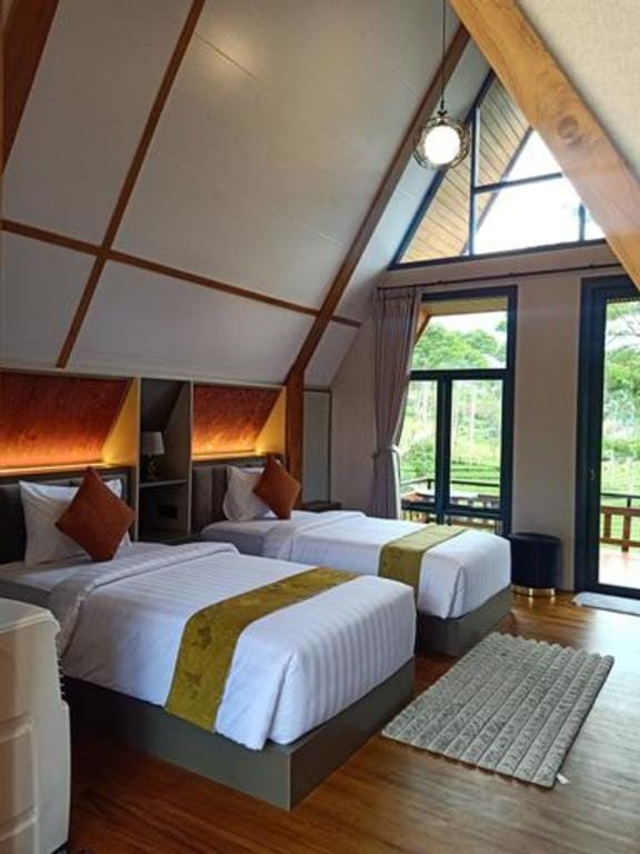 Panama Resort Wonosobo Hotel in Indonesia