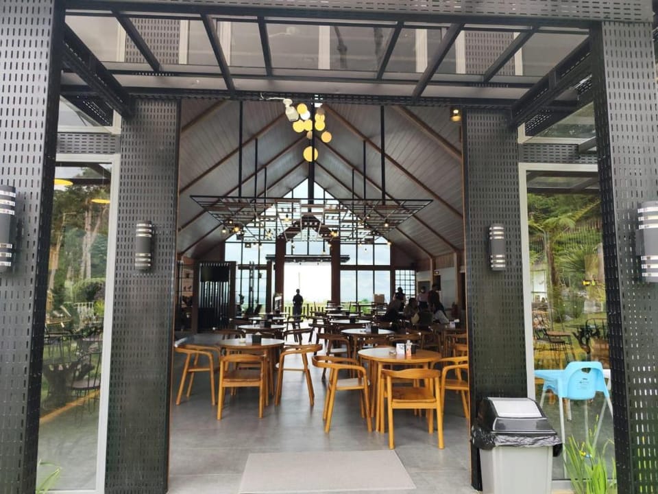 Panama Resort Wonosobo Hotel in Indonesia